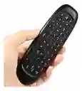 Control Smart Tv Air Mouse Y Teclado Recargable / Control Para Smar Tv Recargable