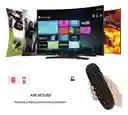 Control Smart Tv Air Mouse Y Teclado Recargable / Control Para Smar Tv Recargable