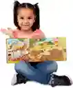 Libro Didáctico Estimulación Visual Safari Para Niños