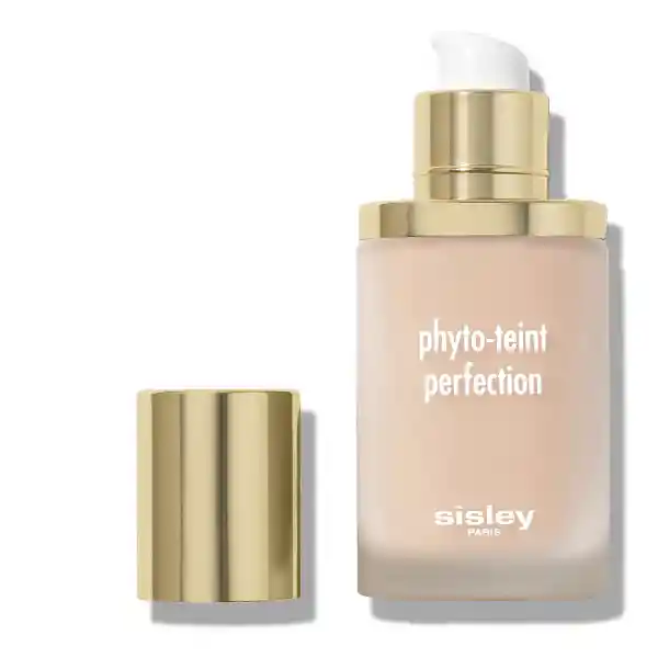 Base Sisley Paris Phyto-teint Perfection Luminous Mat Ultra Long Lasting Foundation 3c Natural 30ml