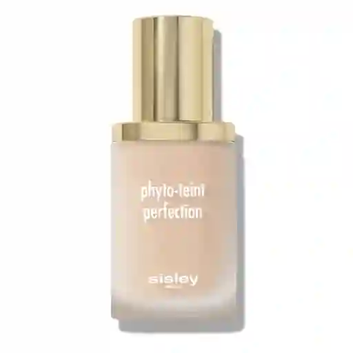 Base Sisley Paris Phyto-teint Perfection Luminous Mat Ultra Long Lasting Foundation 3n Apricot 30ml