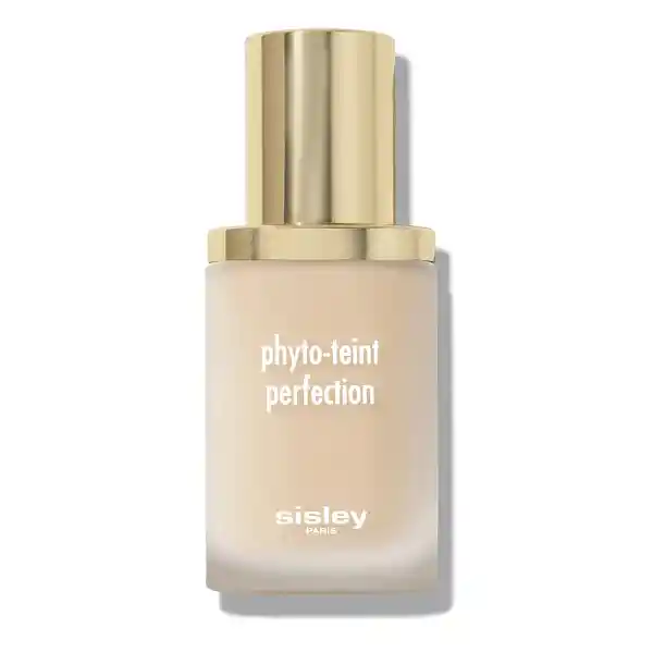 Base Sisley Paris Phyto-teint Perfection Luminous Mat Ultra Long Lasting Foundation 3w2 Hazel 30ml