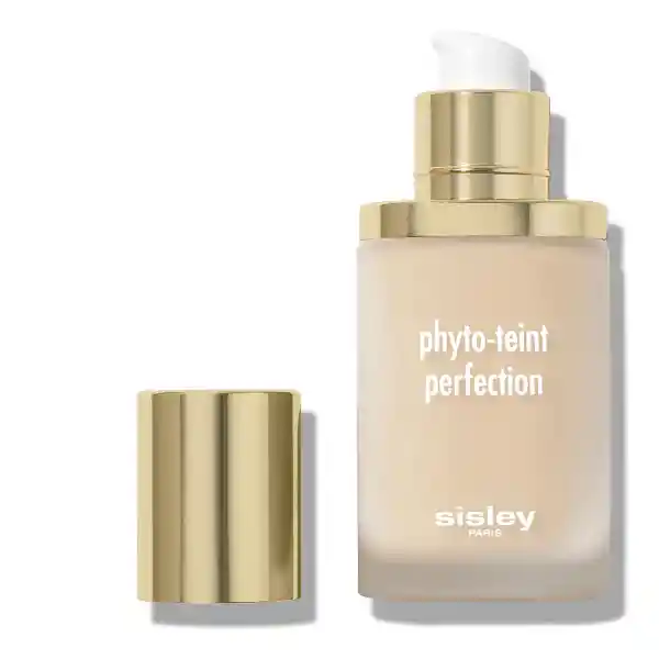 Base Sisley Paris Phyto-teint Perfection Luminous Mat Ultra Long Lasting Foundation 3w2 Hazel 30ml