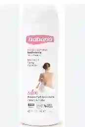 Babaria Leche Corporal Reparadora Pieles Normales/nutrición Intensa/reafirmante X 400 Ml