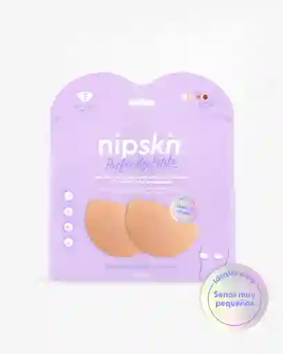 Nipskin Cubre Pezones Luna De Silicona Reutilizables