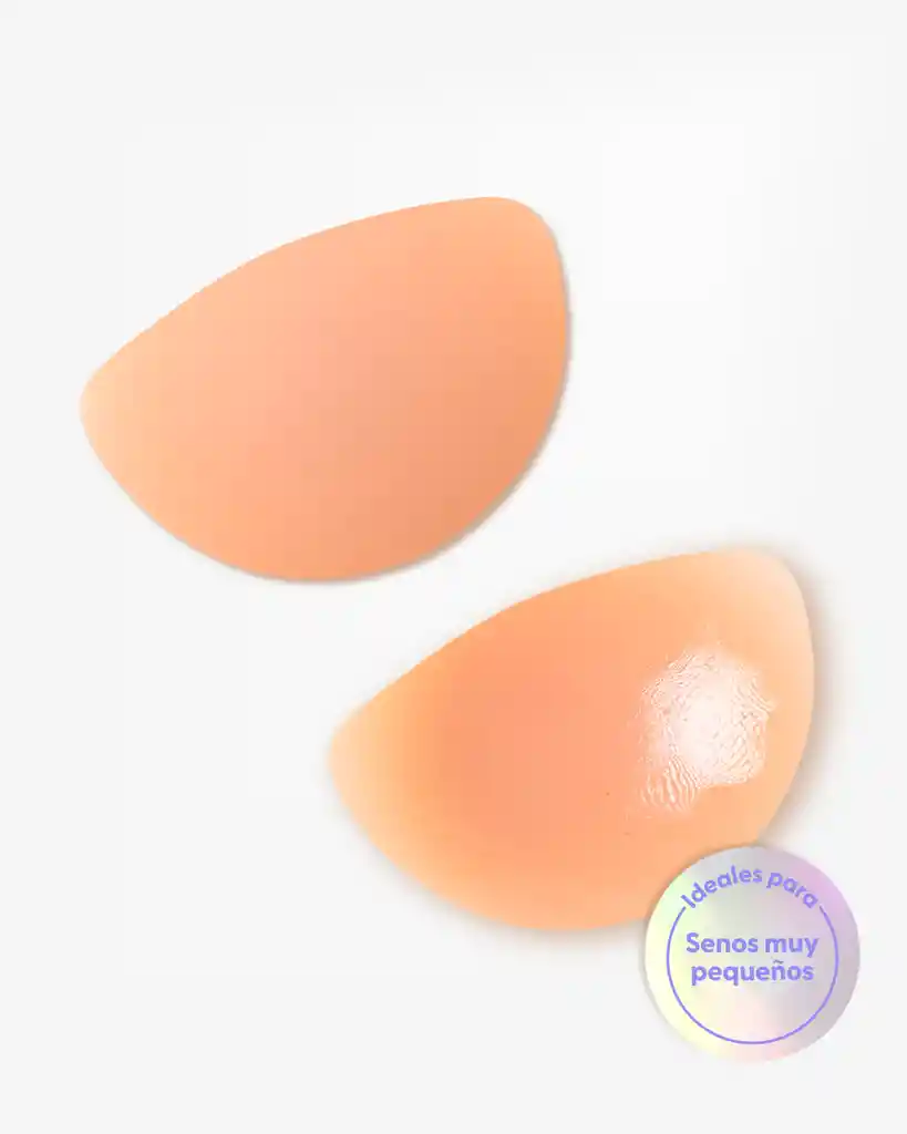 Nipskin Cubre Pezones Luna De Silicona Reutilizables