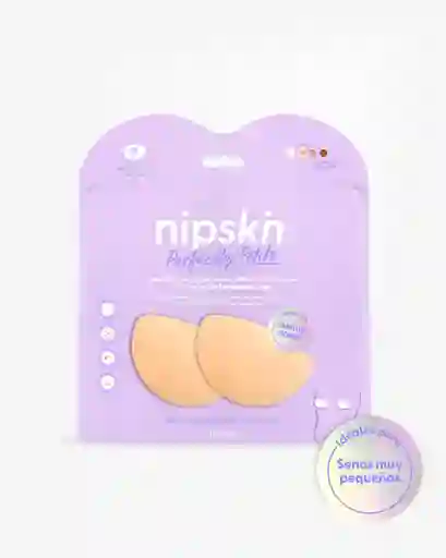 Nipskin Cubre Pezones Luna De Silicona Reutilizables