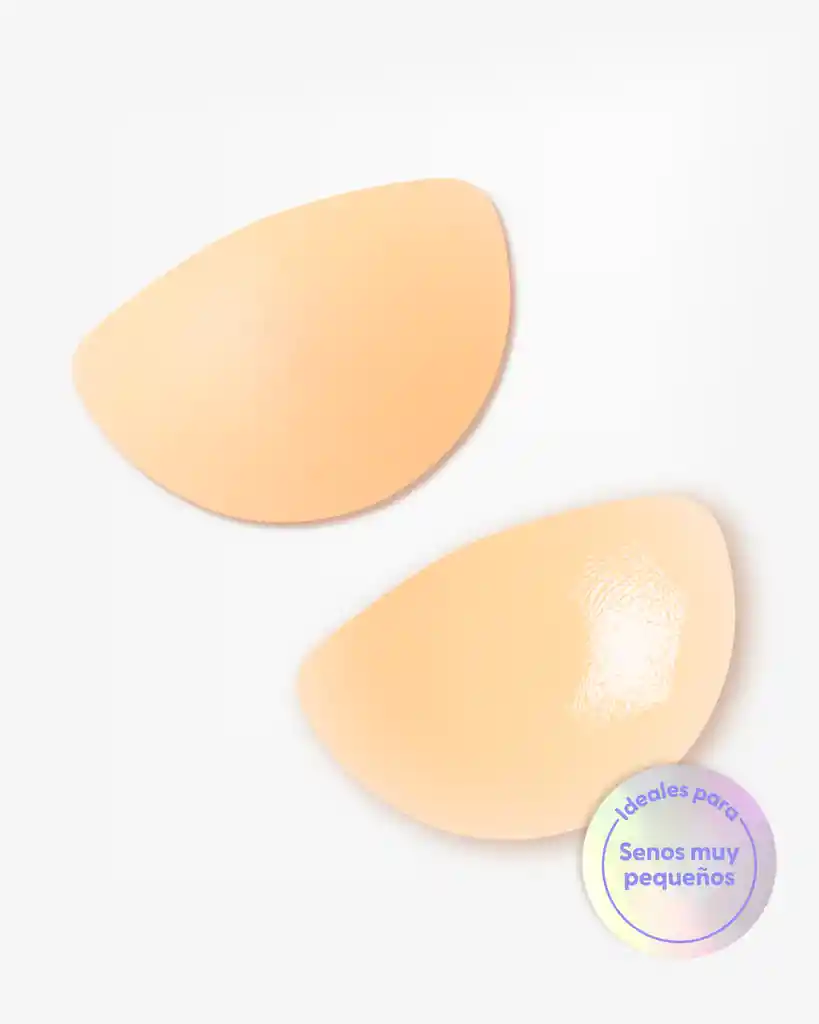 Nipskin Cubre Pezones Luna De Silicona Reutilizables