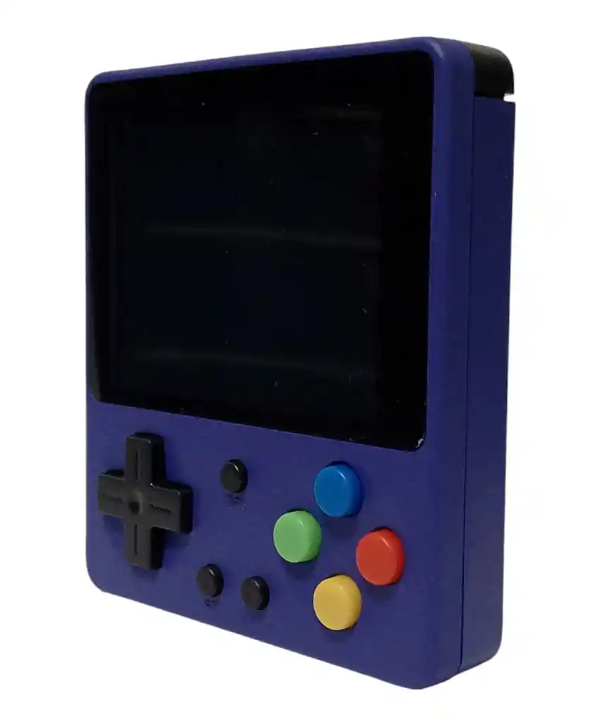 Concola Retro De 333 Juegos Arcade Games - Azul