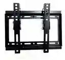 Soporte Fijo Para Tv Nia 23 Hasta 42 Pulgadas Inclinable