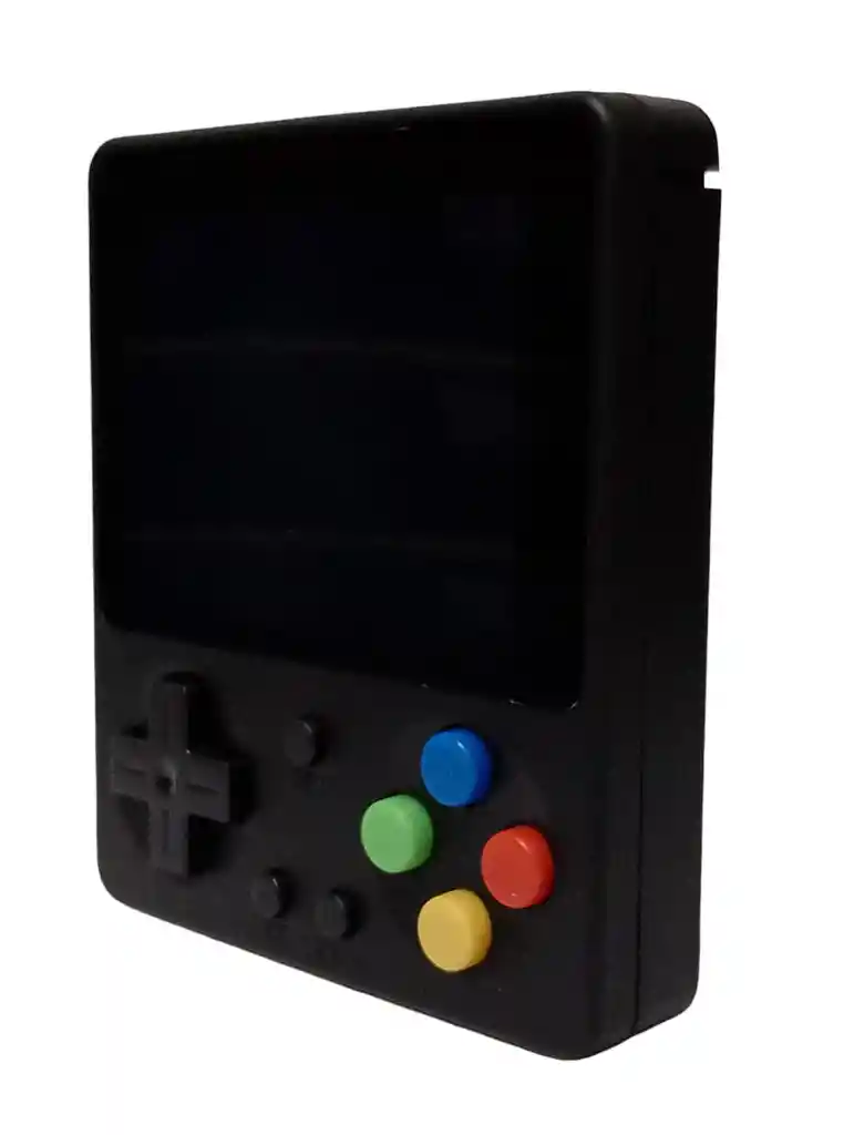 Concola Retro De 333 Juegos Arcade Games - Negro