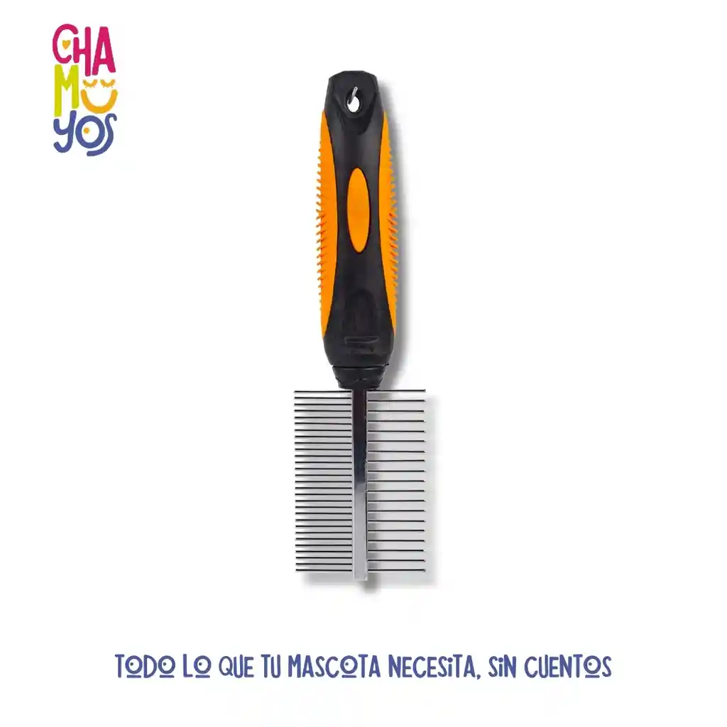 Cepillo Cerdas Dobles