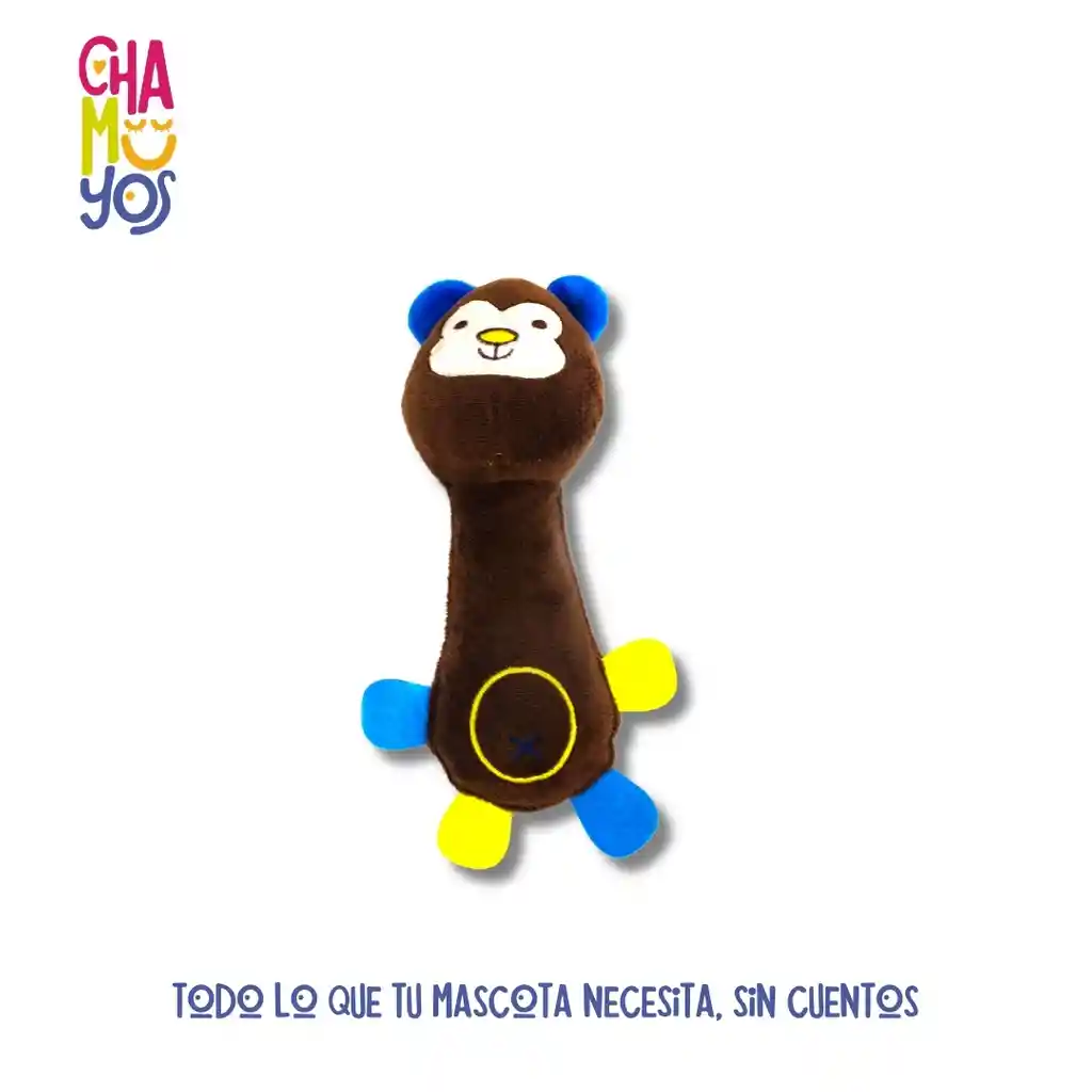 Animalitos De Peluche Con Sonido Interno