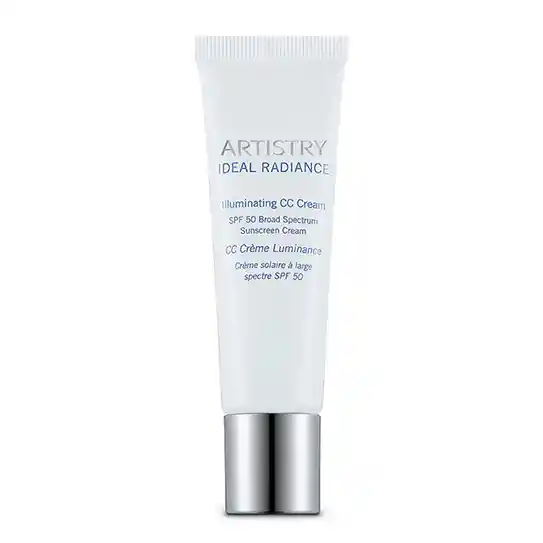 Cc Cream Fps 50 Artistry Ideal Radiance Deep Mediu