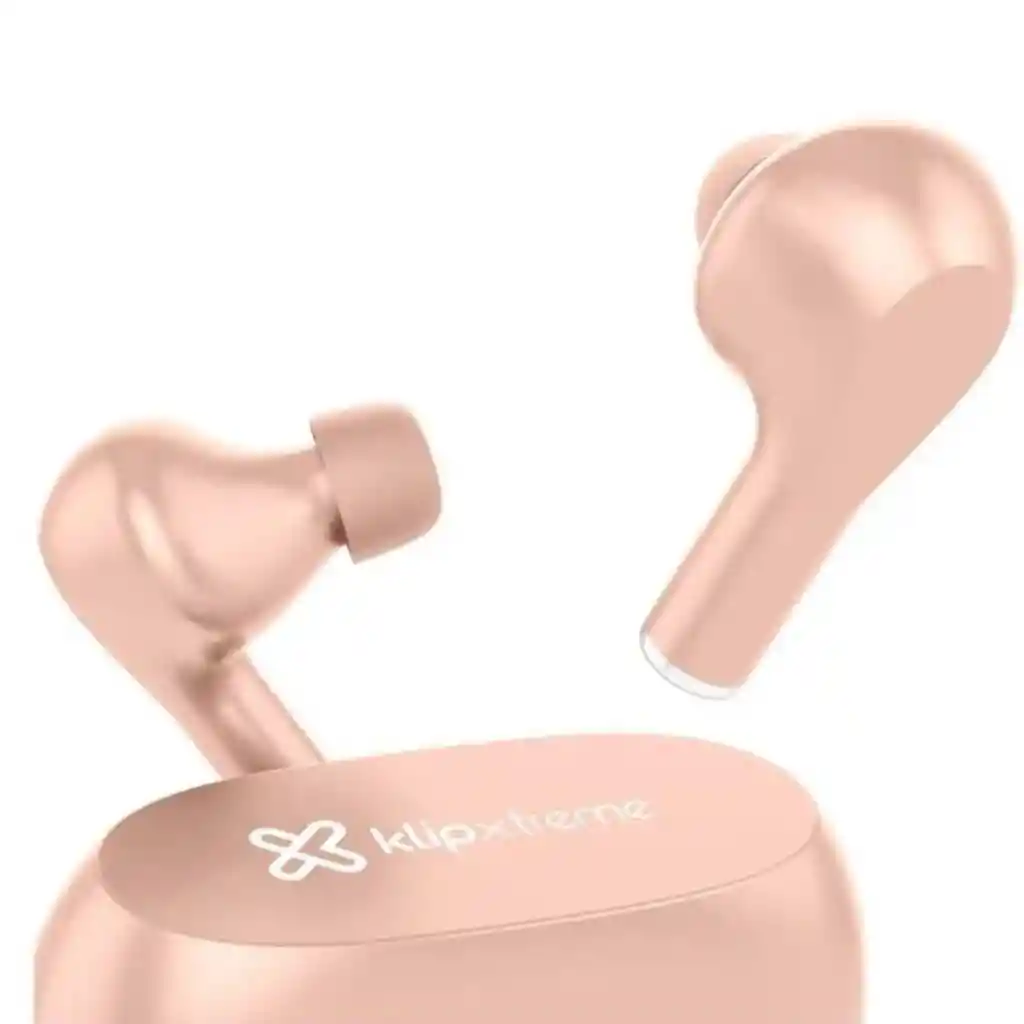 Audifonos Inalambricos Klip Xtreme -kte-250pk Rosa