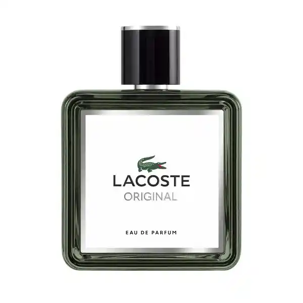 Perfume Hombre Lacoste Original Edp 100ml