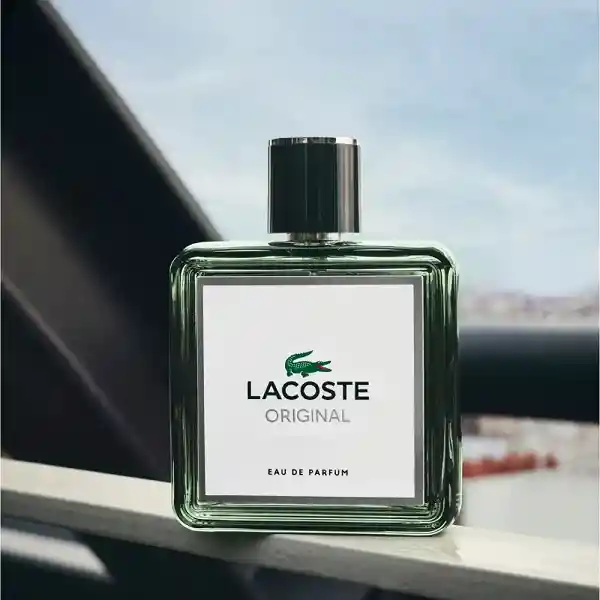 Perfume Hombre Lacoste Original Edp 100ml