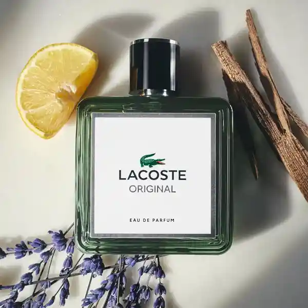 Perfume Hombre Lacoste Original Edp 100ml