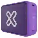 Parlante Klip Xtreme Nitro Kbs-025 Morado