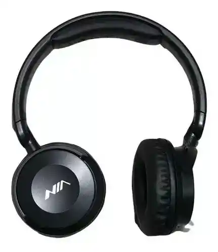 Diadema Bluetooth Nia Wh-210 Fm/micro