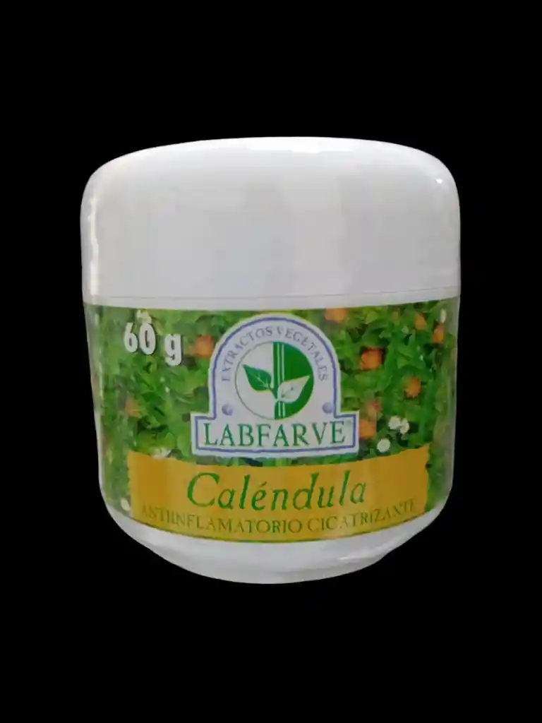 Crema De Calendula X 60 Gms Labfarve