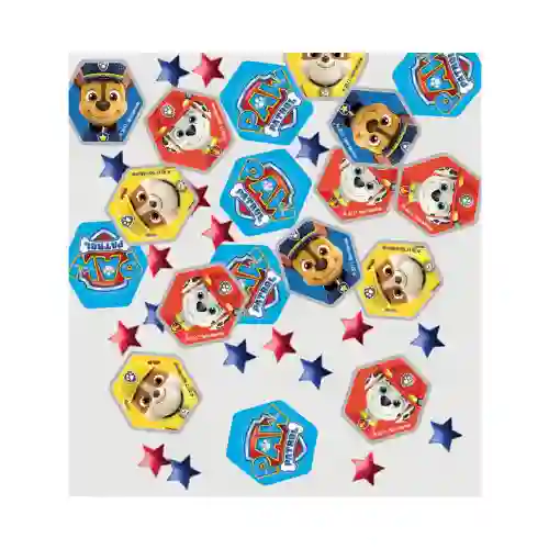 Confetti Mixto Paw Patrol 15g - Sempertex