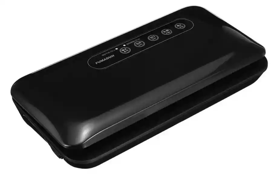 Máquina Selladora Al Vacío Multifunción Extracción De Aire