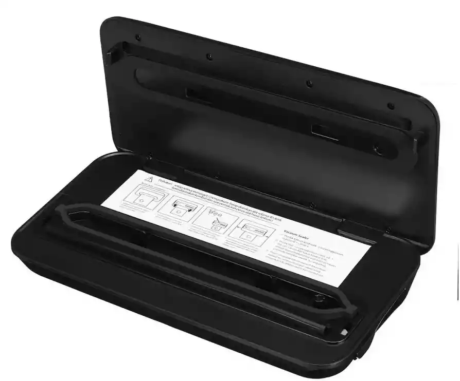 Máquina Selladora Al Vacío Multifunción Extracción De Aire