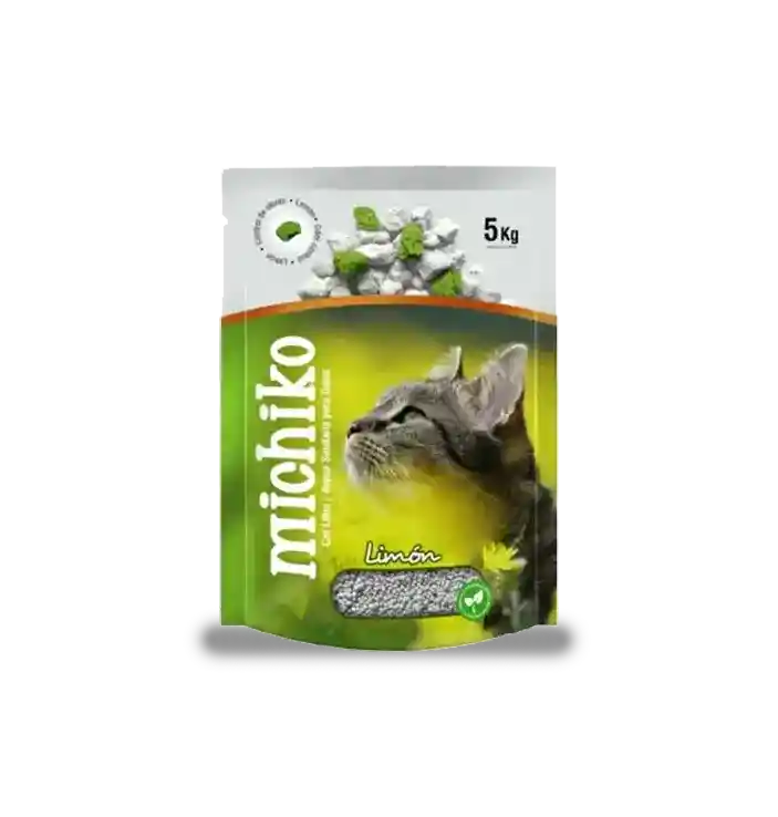 Arena Michiko Limón X 5 Kg