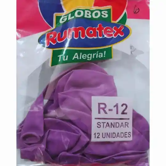 Bombas R12 Morada