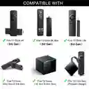 Control Remoto Reemplazo Fire Tv Stick Acceso Directo