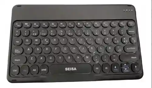 Teclado Bluetooth Inalámbrico Para Android Mac Y Windows