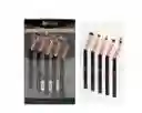 Annina / Meng Ping / Cristy Kit De Brochas De Maquillaje X 5 - $ 12.000 Paquete / Caja