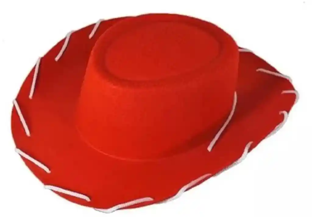 Sombrero Vaquero Jessie Toy Story Para Adulto Disfraz Halloween