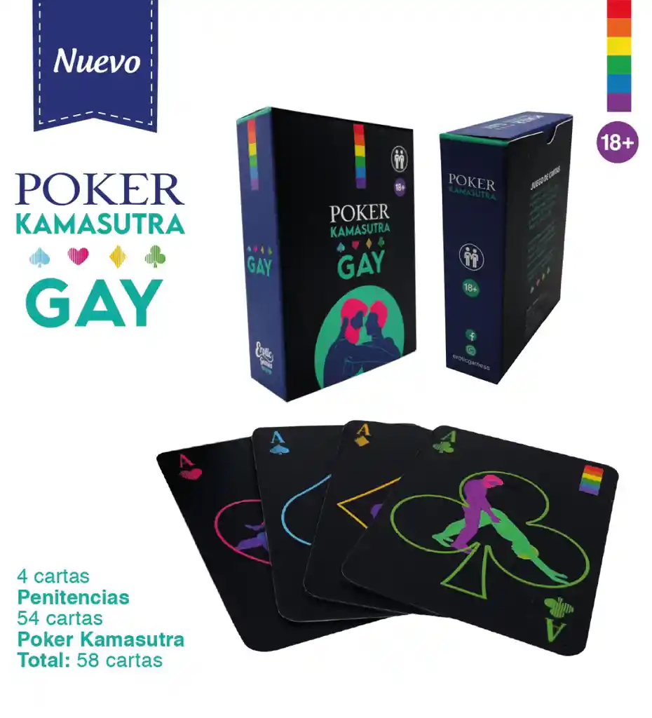 Poker Gay