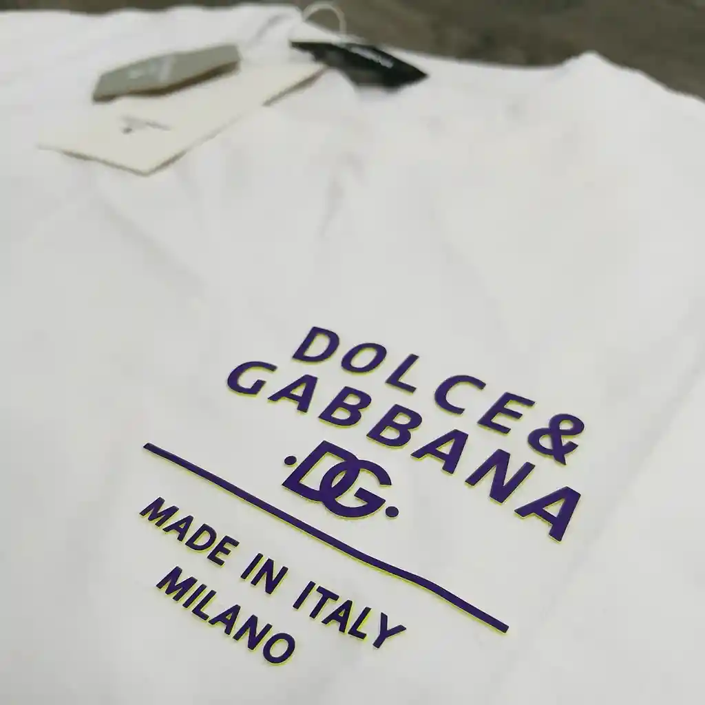 Camiseta Dolce Gabbana