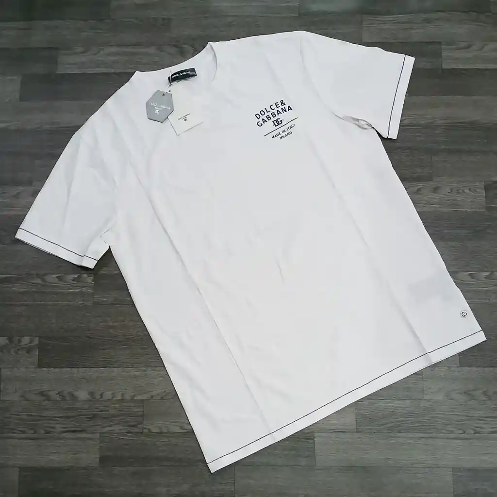 Camiseta Dolce Gabbana