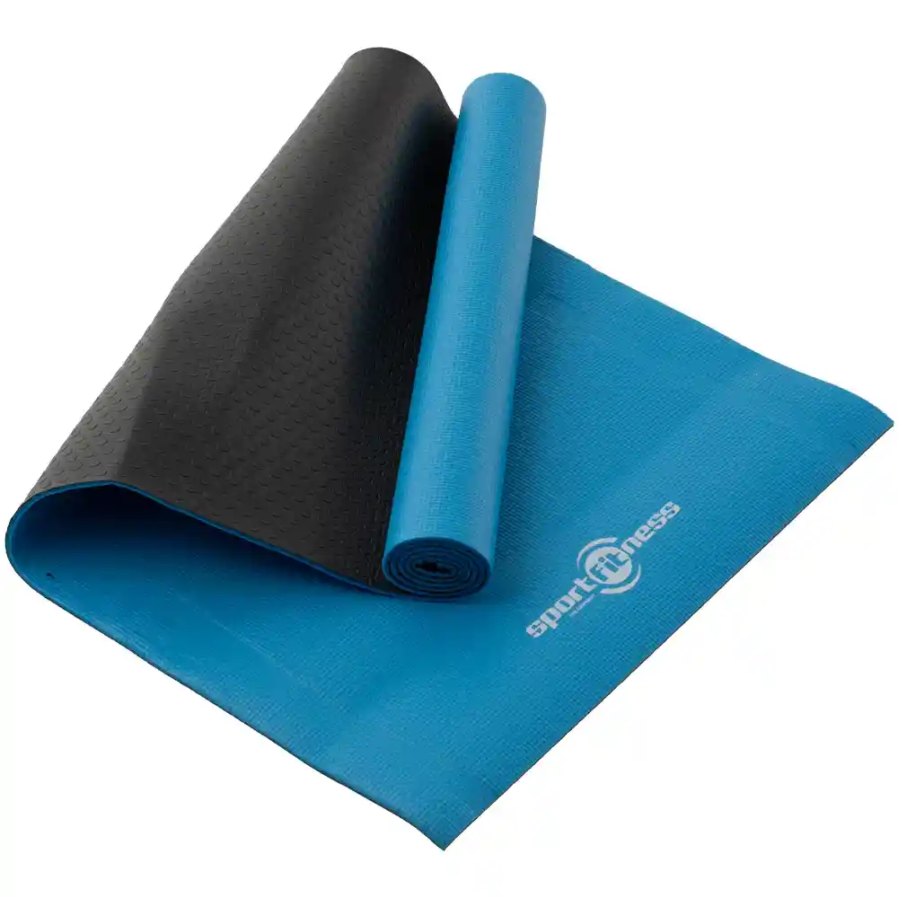 Colchoneta Para Yoga Doble Faz