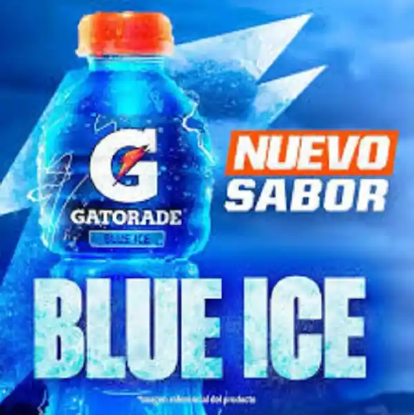 Gatorade Blue Ice X 500ml