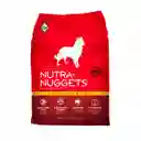 Nutra Nuggets Cordero 1 Kg Nutra Nuggets Perro Cordero 1 Kg