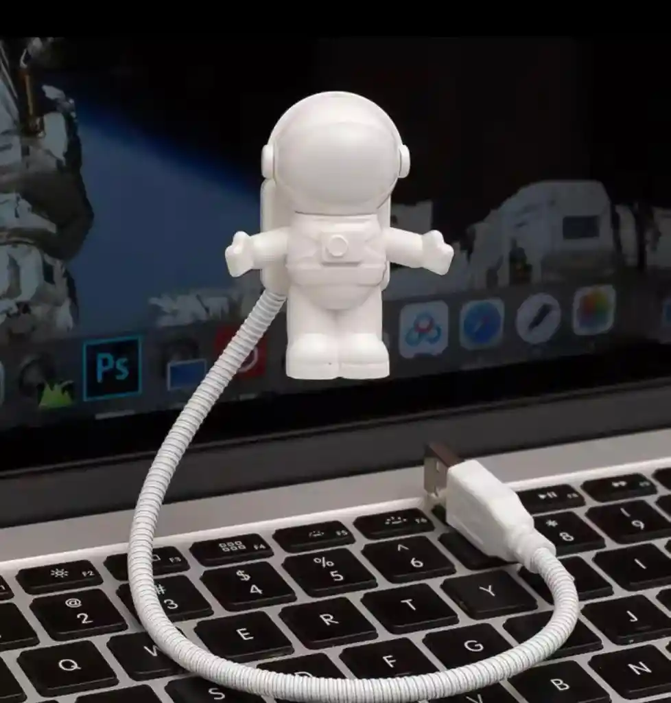 Lámpara Usb Astronauta