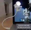 Lámpara Usb Astronauta