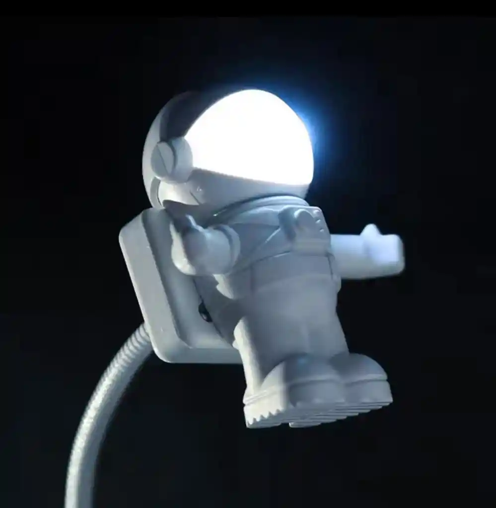 Lámpara Usb Astronauta