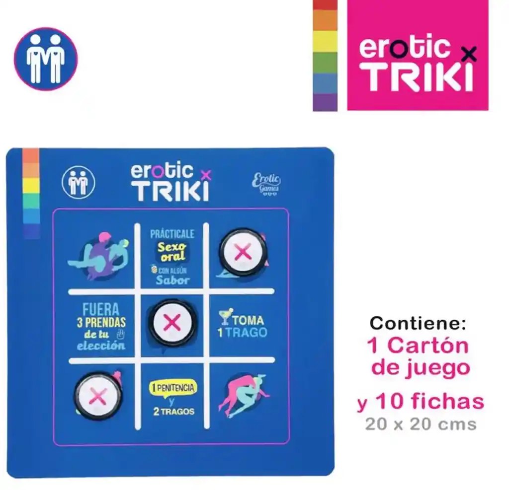 Juego Triki Gay