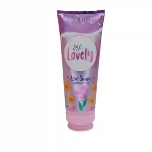 Crema Love Shine 29k Lovely