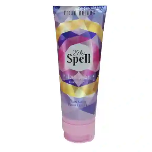 Crema Love Shine 29k Spell