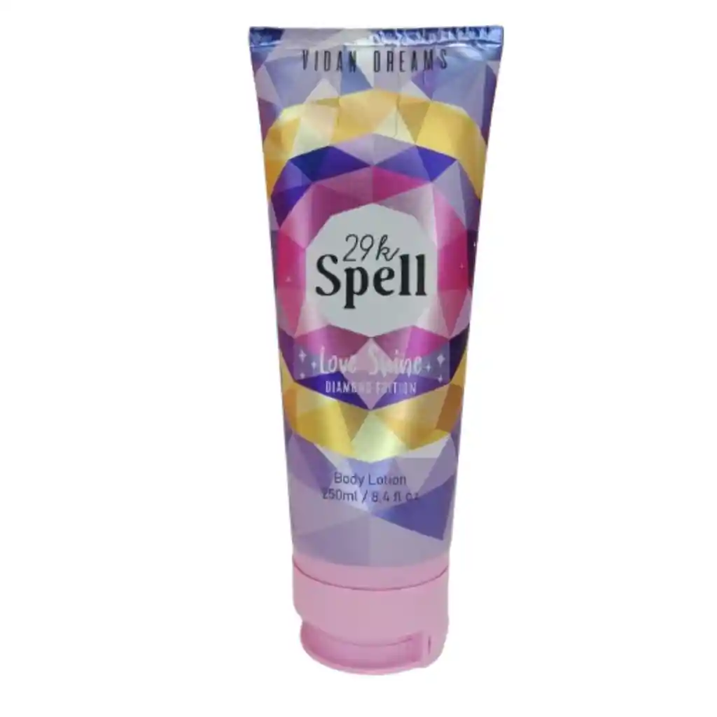 Crema Love Shine 29k Spell