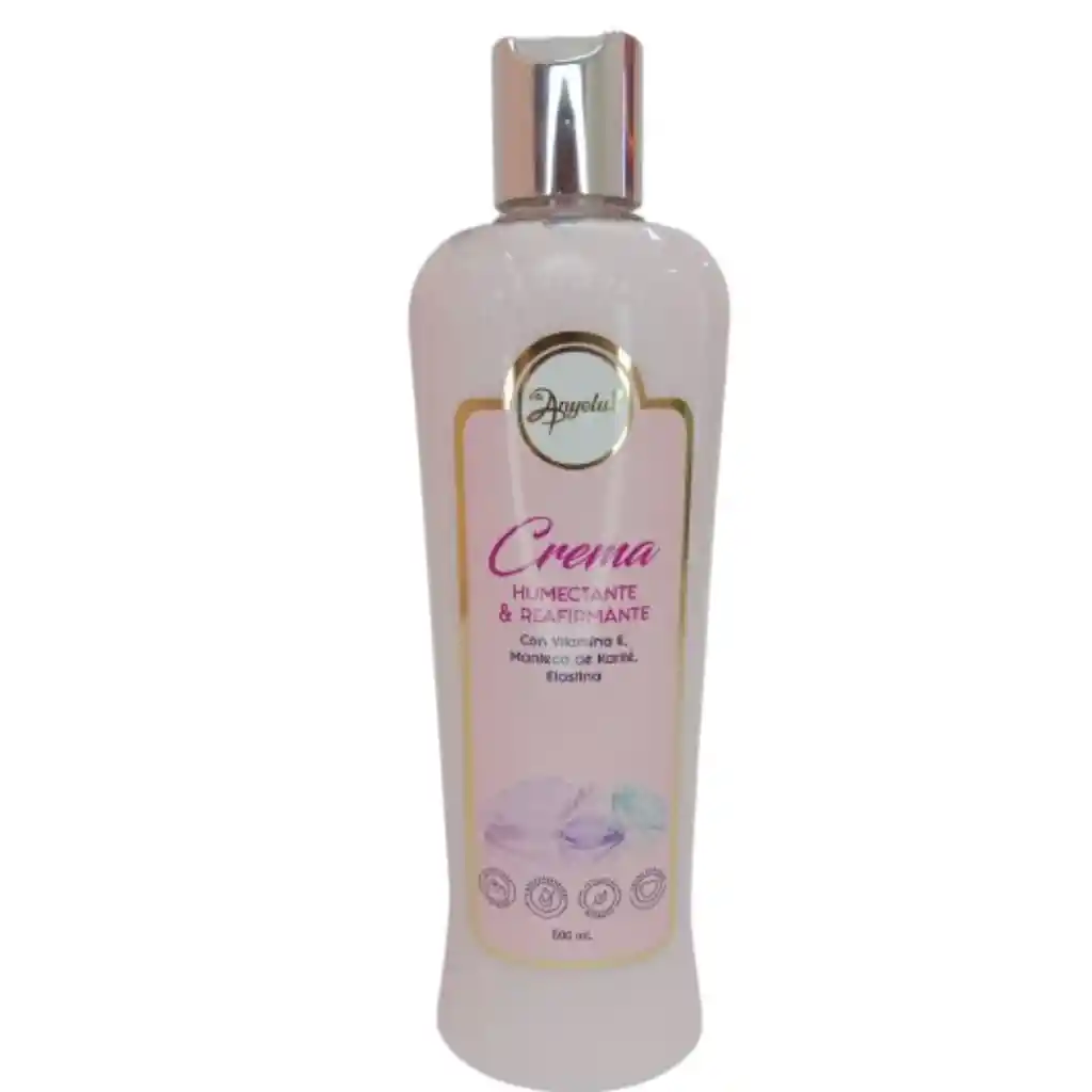 Crema Humectante Y Reafirmante Anyeluz