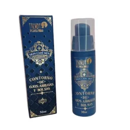 Contorno De Ojos Trendy Hombre