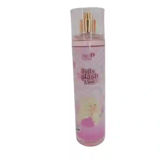 Body Splash Rosa Pastel Trendy